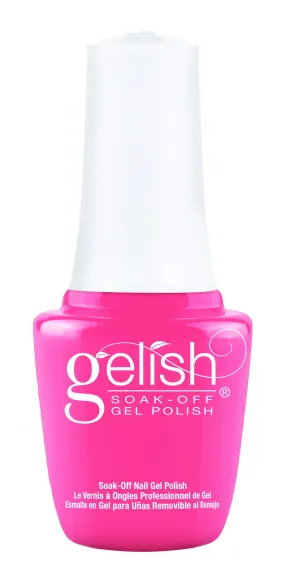 Gelish Mini Nail Polish 9ml - Can Can We Dance?