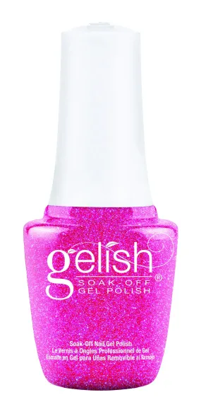Gelish Mini Nail Polish 9ml - High Voltage