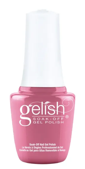 Gelish Mini Nail Polish 9ml - Up In The Air-Heart