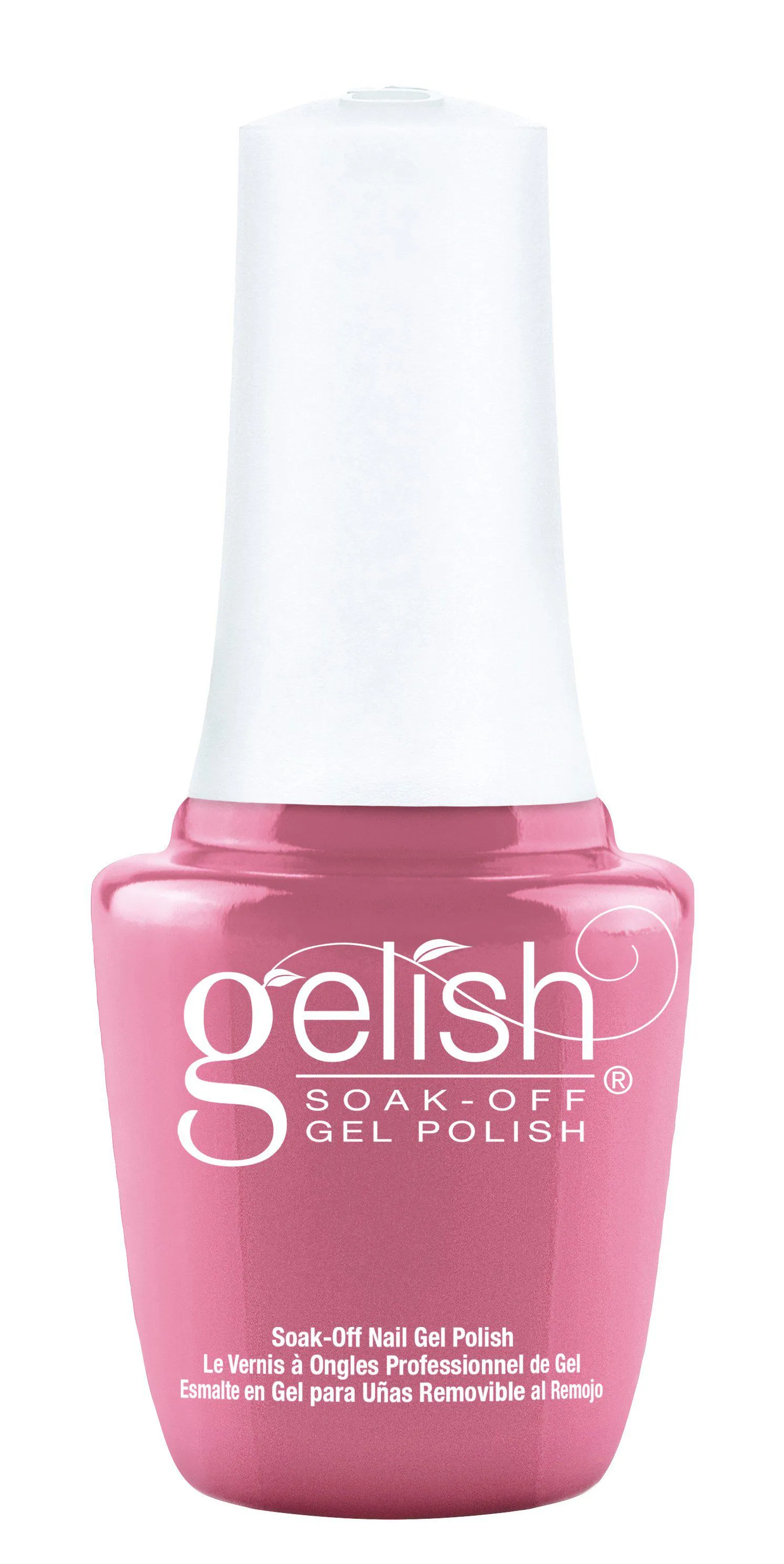 Gelish Mini Nail Polish 9ml - Up In The Air-Heart