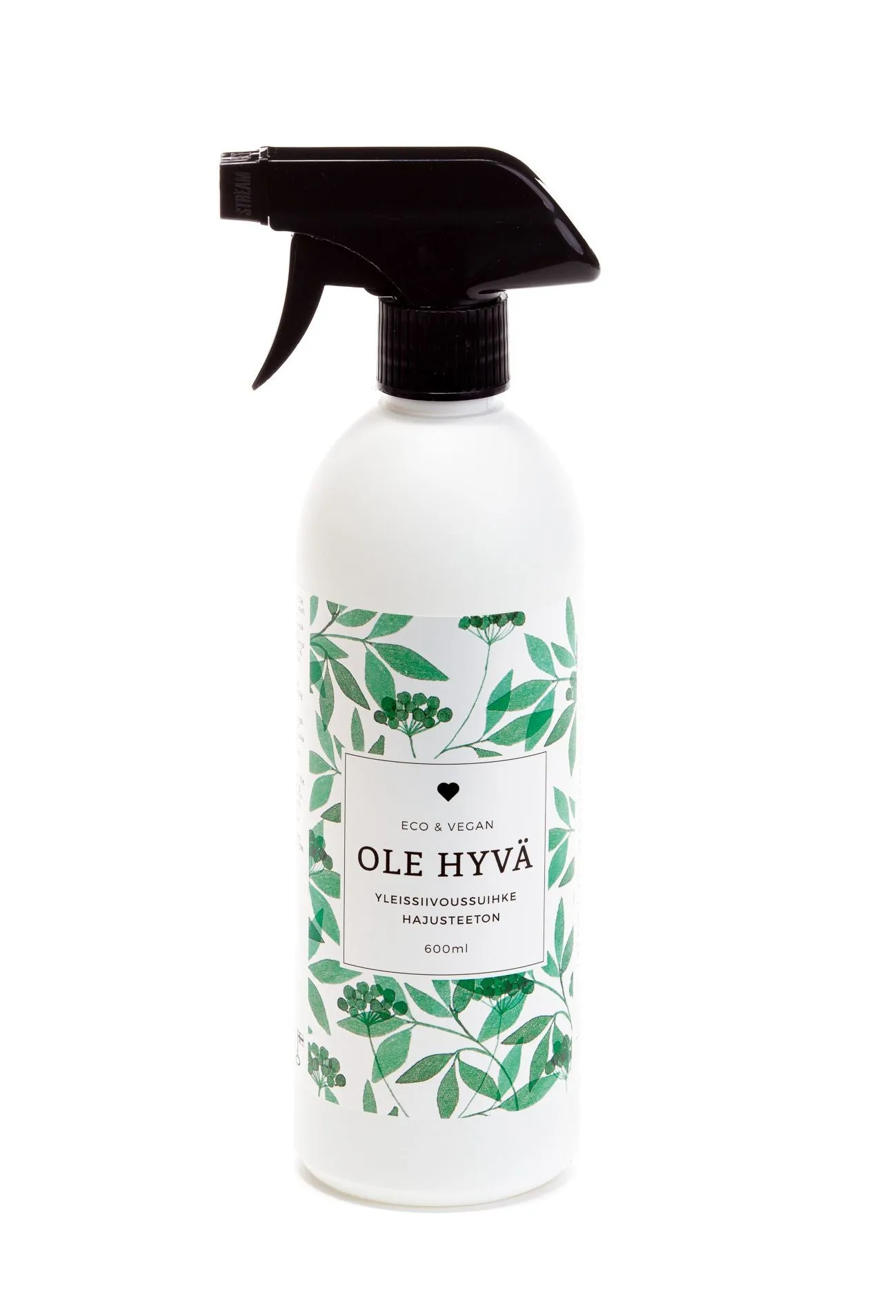 General Purpose Cleaning Spray, Unscented, 600 ml