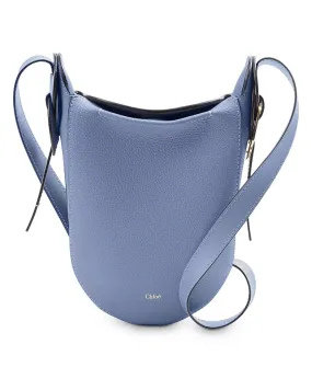 Gentle Blue iPhone Crossbody