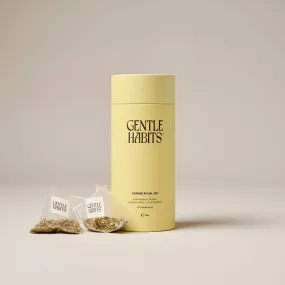 Gentle Habits - Ritual Tea - SUNRISE