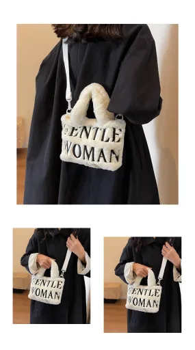 Gentle Woman Bag