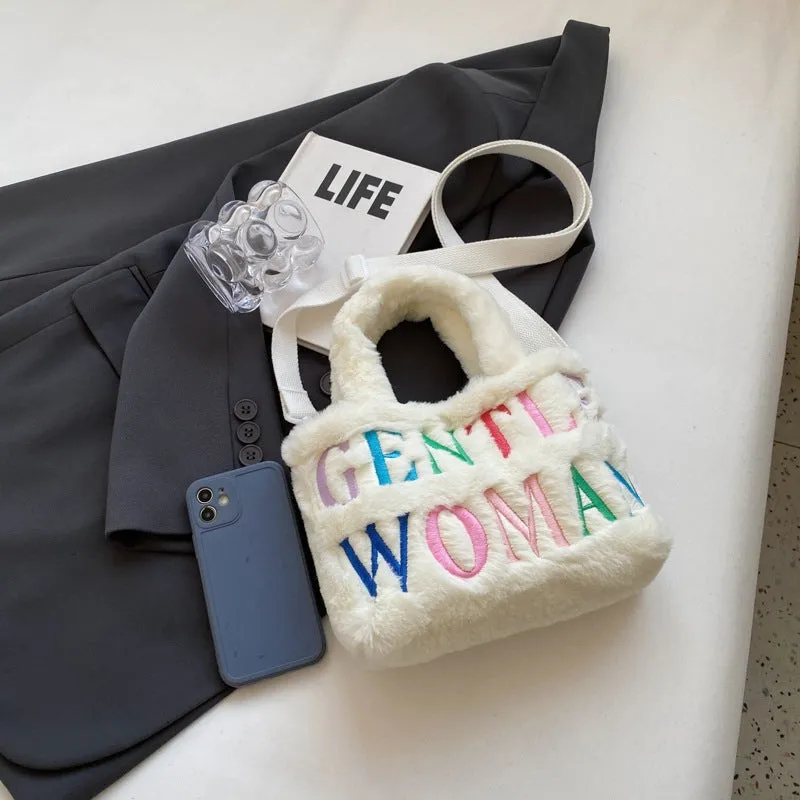 Gentle Woman Bag
