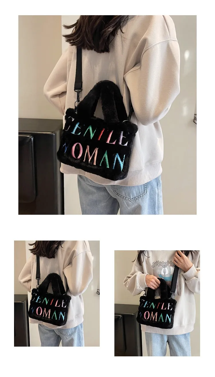 Gentle Woman Bag