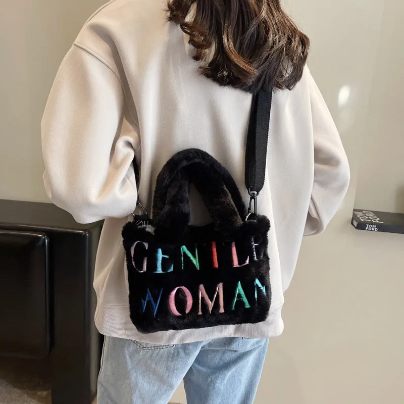 Gentle Woman Bag