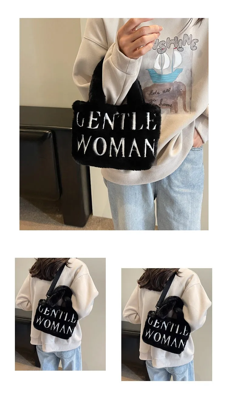 Gentle Woman Bag