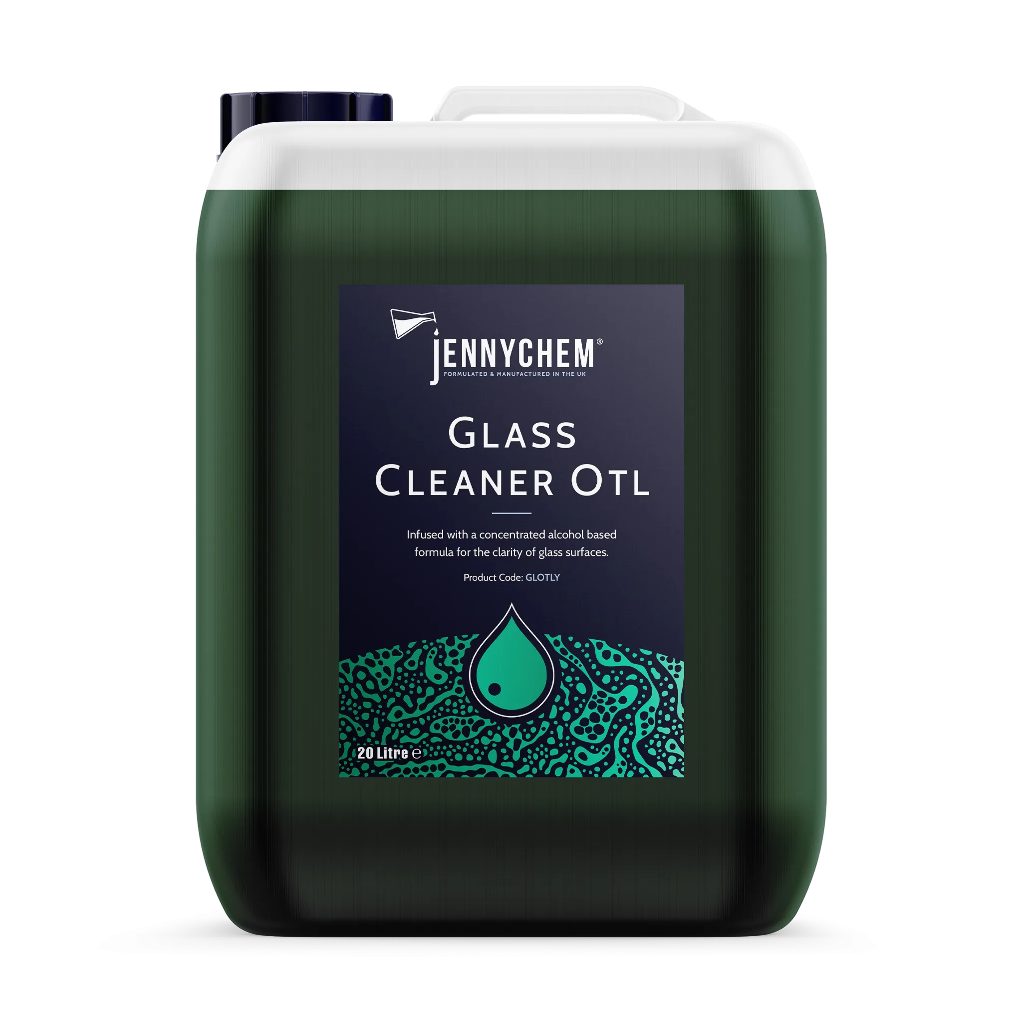 Glass Cleaner OTL (Concentrate)