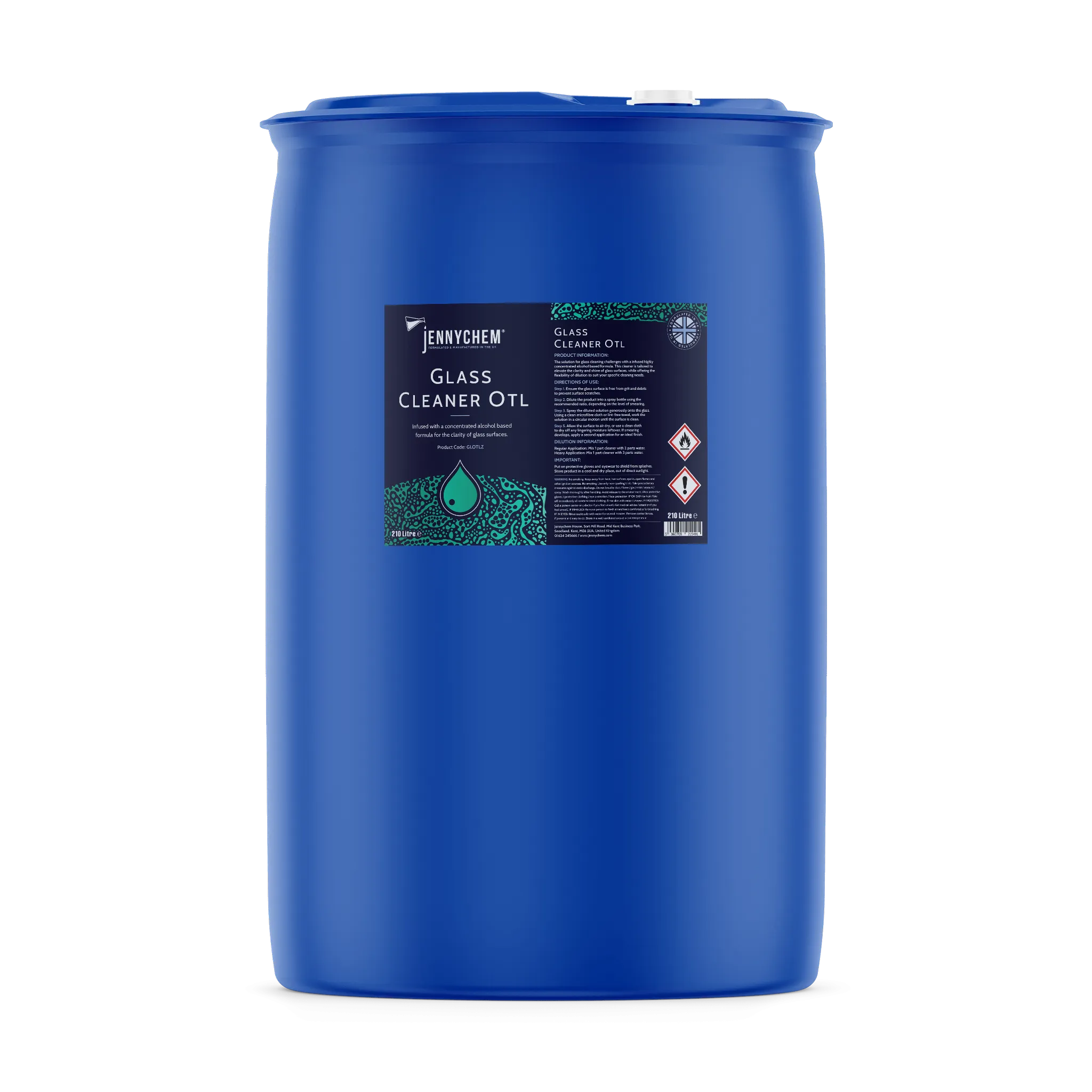 Glass Cleaner OTL (Concentrate)