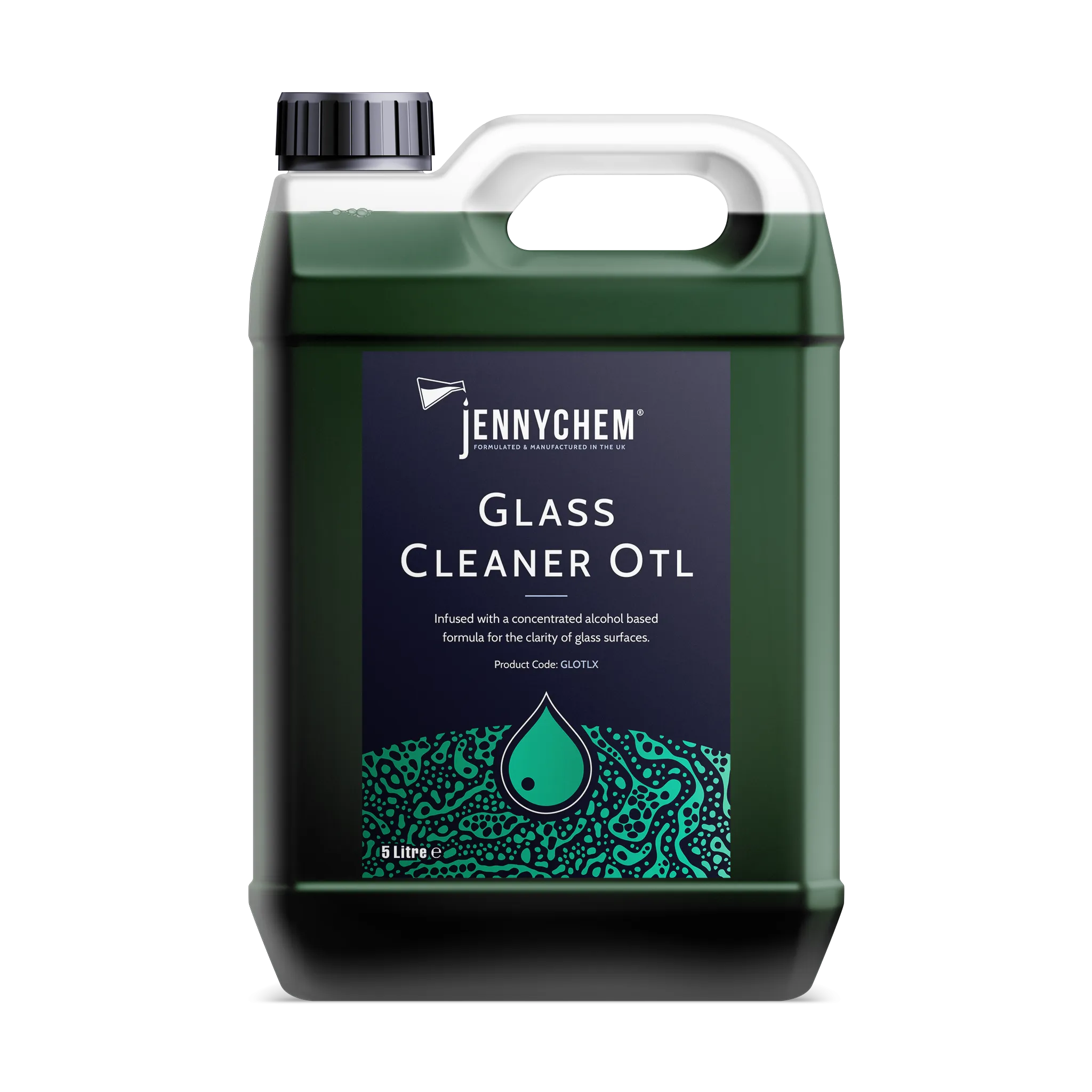 Glass Cleaner OTL (Concentrate)