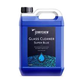 Glass Cleaner Super Blue