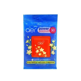 Godrej Aer Power Pocket Freshner Floral Delight 10g
