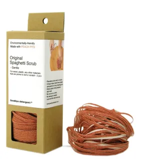 Goodbye Detergent Original Gentle Spaghetti Scrubber