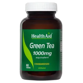 Green Tea Extract 100mg Tablets