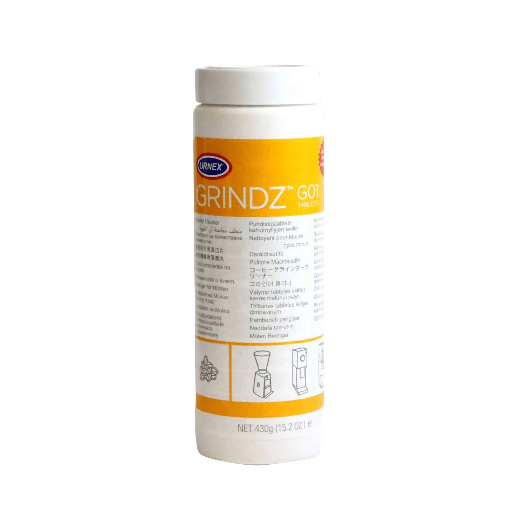 Grindz Grinder Cleaner Tablets