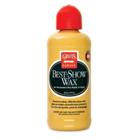 Griot's Garage Best of Show Wax - 16oz (11171)