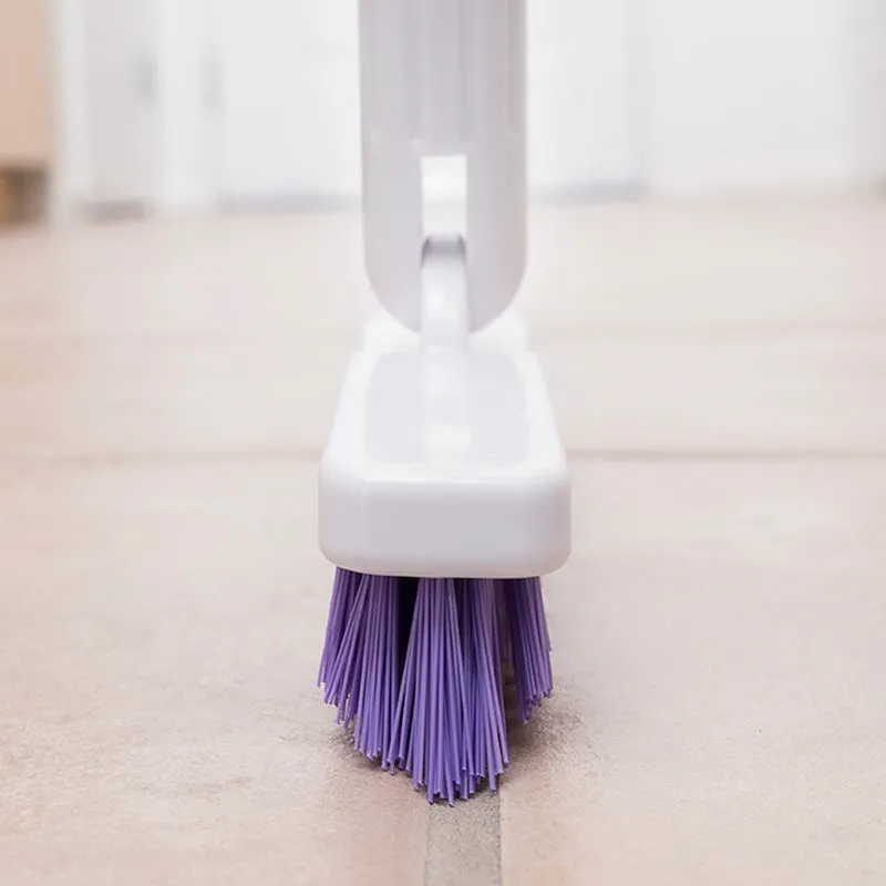 Grout & Tile Clean Spray   Grout Brush and Handle