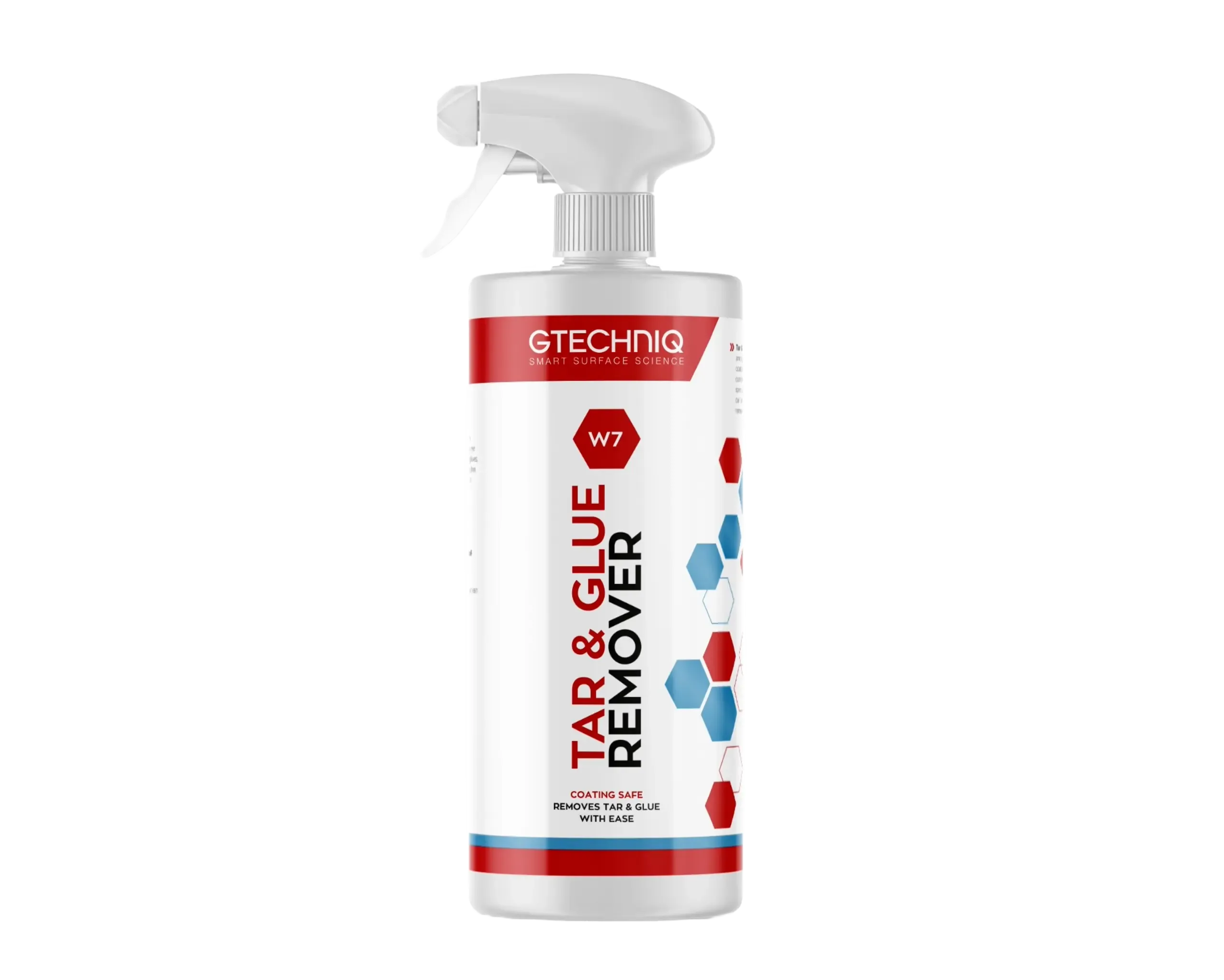 GTECHNIQ W7 Tar and Glue Remover