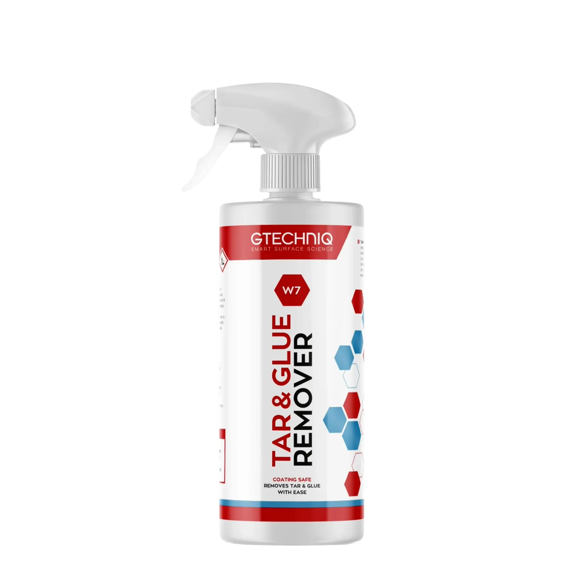 GTECHNIQ W7 Tar and Glue Remover