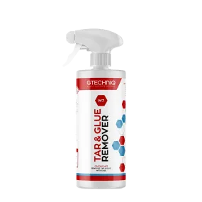 GTECHNIQ W7 Tar and Glue Remover