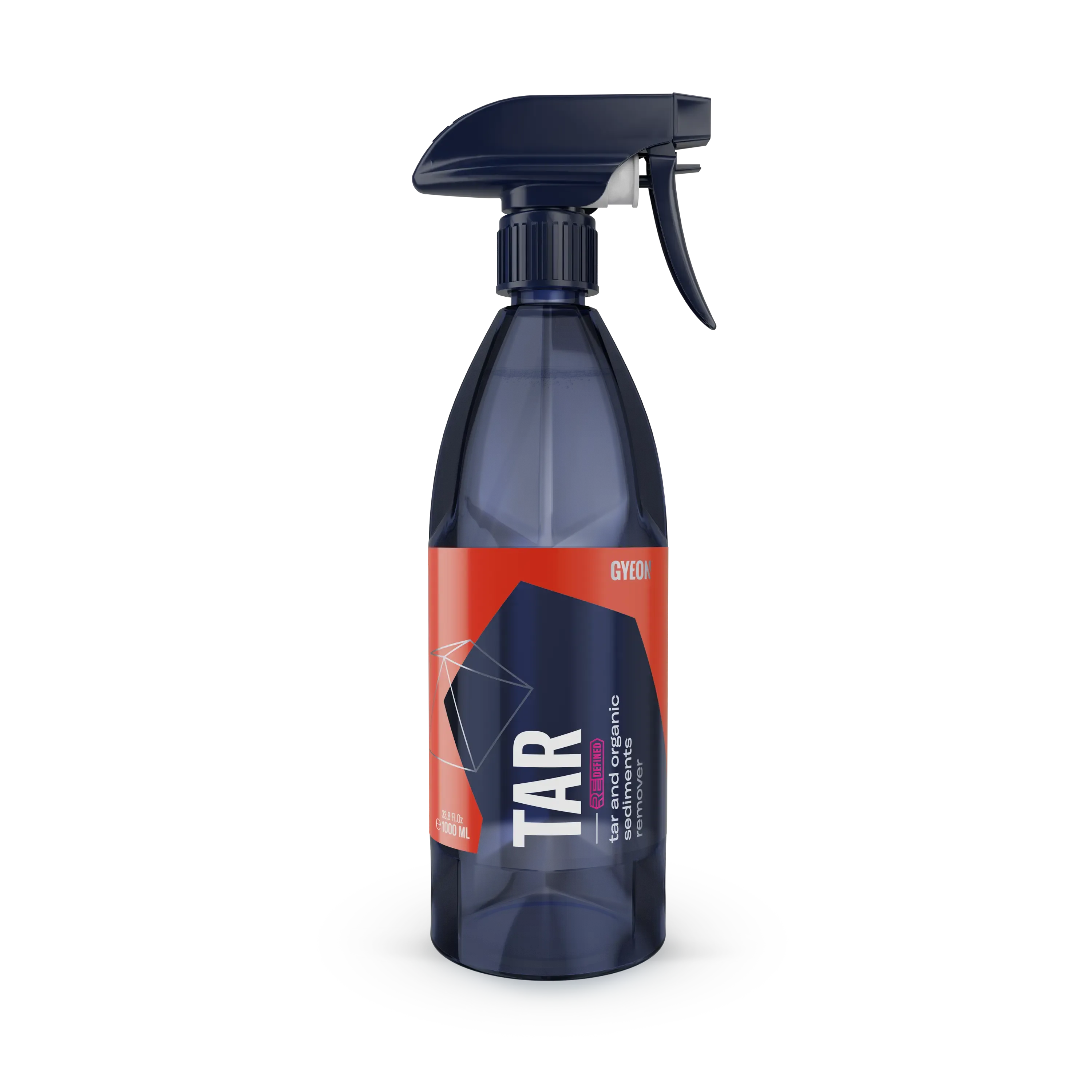 GYEON Q²M Tar REDEFINED