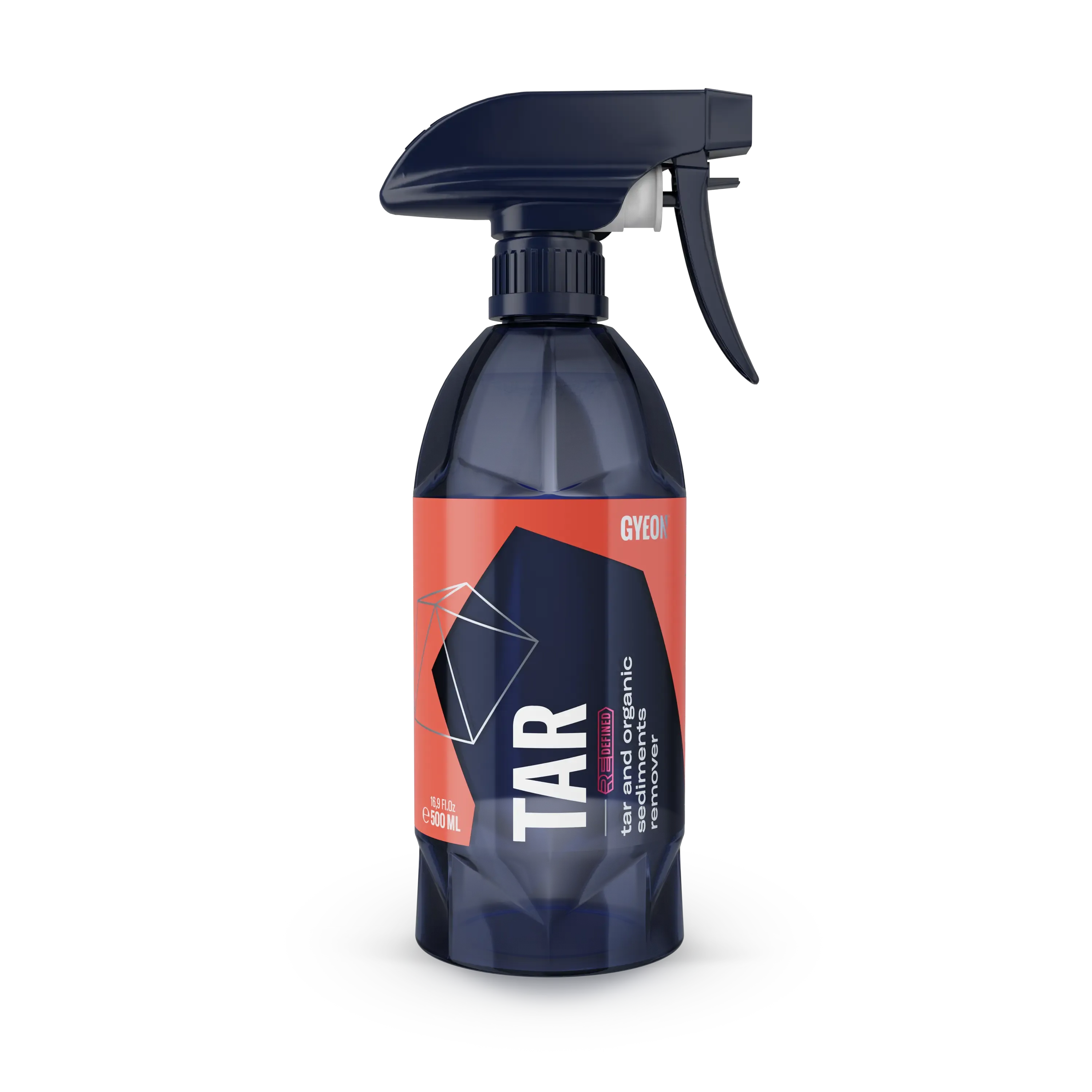 GYEON Q²M Tar REDEFINED