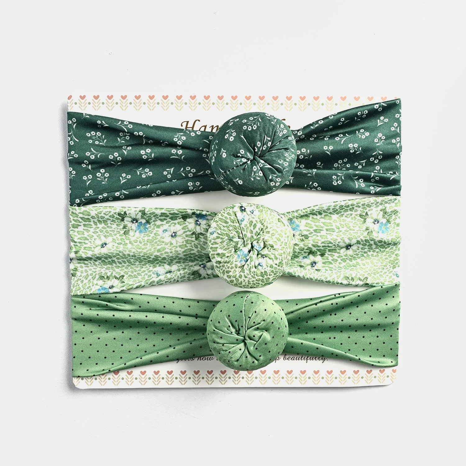 Head Band 3PCs | 6M 