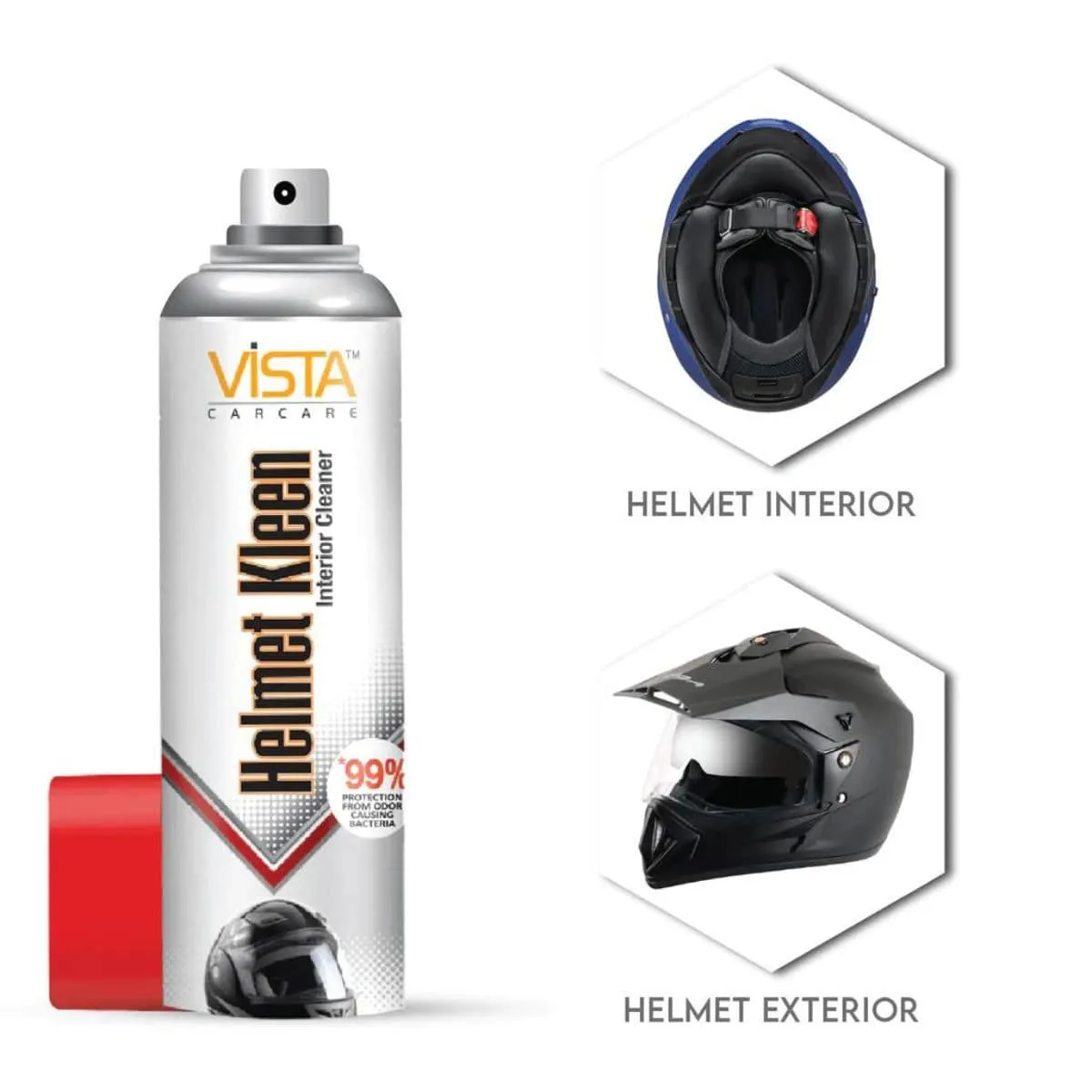 Helmet Kleen - Foaming Helmet Cleaner - 125 ML