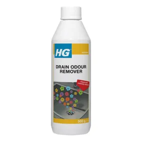 HG Drain Odour Removers - 500g