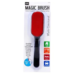HOME MASTER Magic Brush 24cm For Quick Remove Fluff and Lint 96206