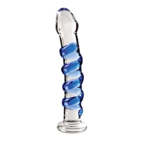 Icicles No. 5 Glass Dildo