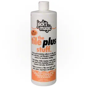 Jacks Magic The Tile Plus Stuff