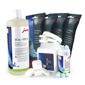 Jura Clearyl Smart Maintenance Kit - Heavy Duty