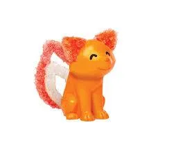 KLUTZ - GROW YOUR OWN - CRYSTAL FOX (Book and Craft Kit)
