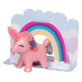 KLUTZ - Grow Your Own Crystal Unicorn - Book and Craft Kit