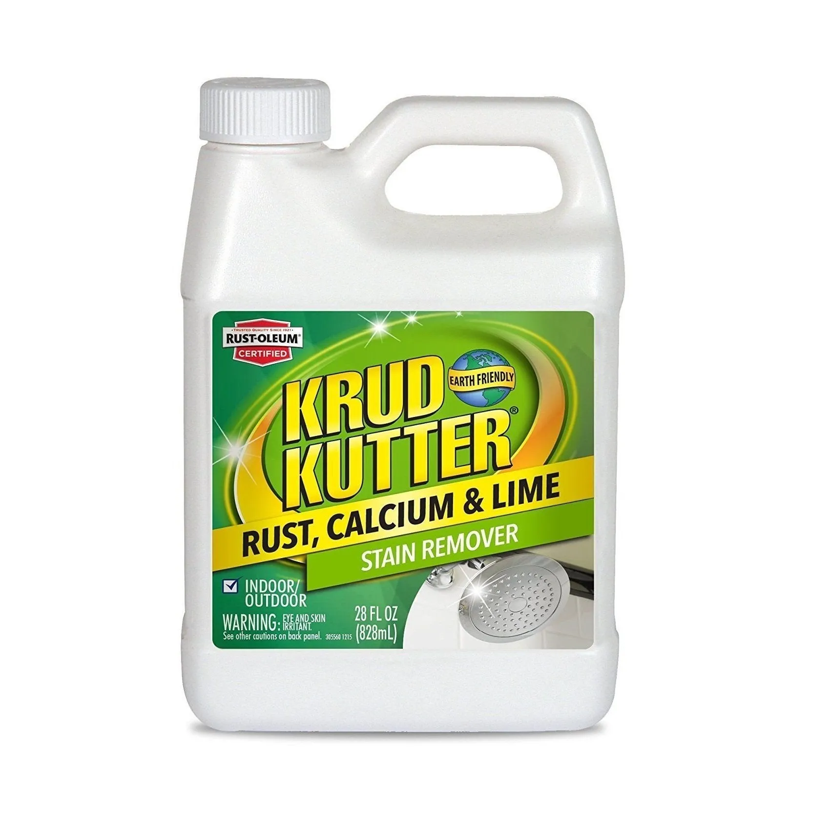 Krud Rust, Calcium & Lime Stain Remover