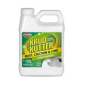 Krud Rust, Calcium & Lime Stain Remover