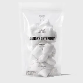 Laundry Detergent Pods
