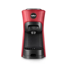 Lavazza A Modo Mio Tiny Coffee Machine Red