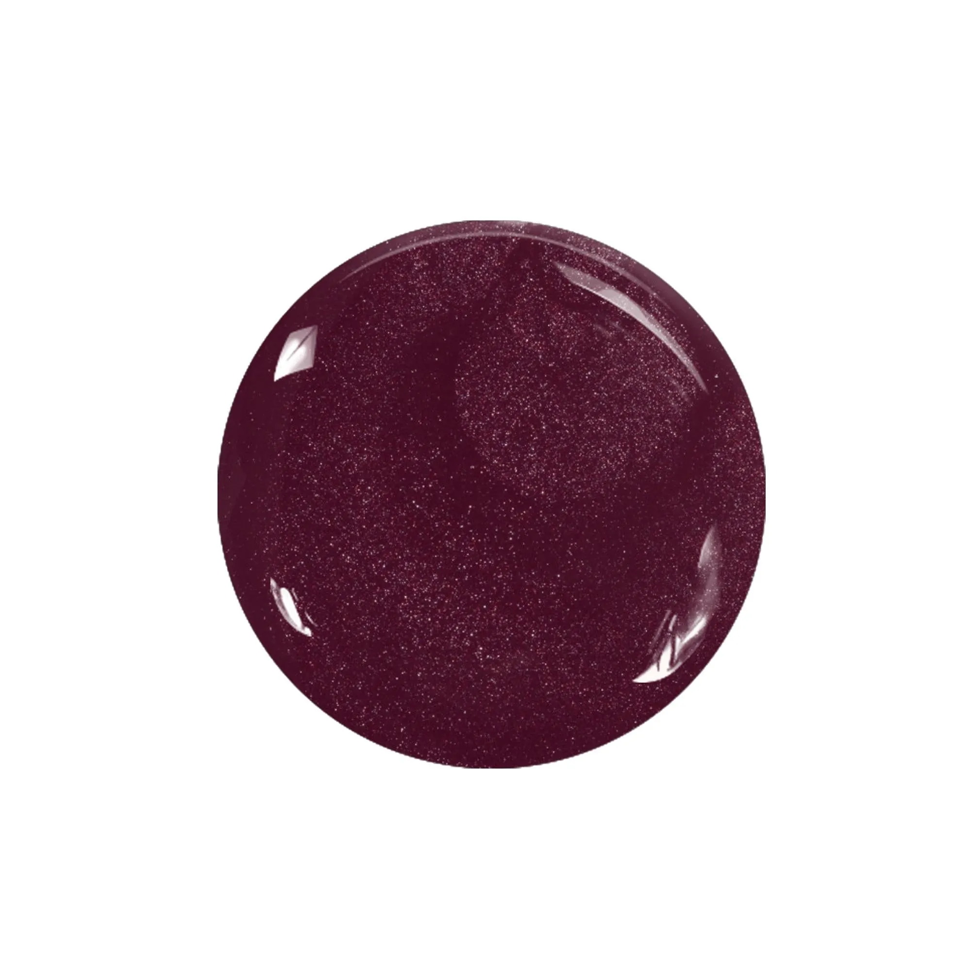 Le Mini Macaron Gel Manicure Kit - Pinot Noir