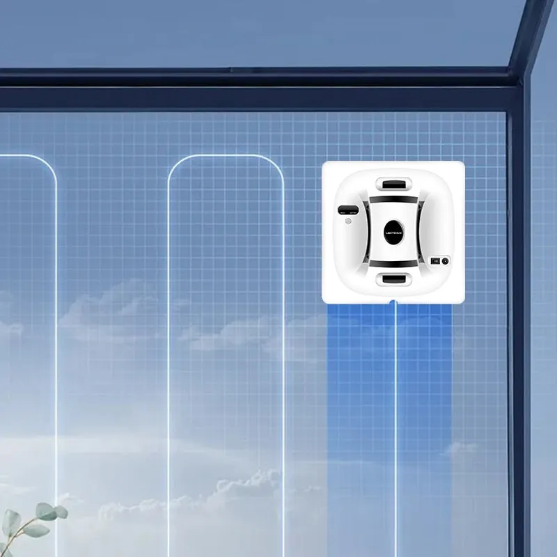 Liectroux  Robot intelligent Window Cleaning Remote Control