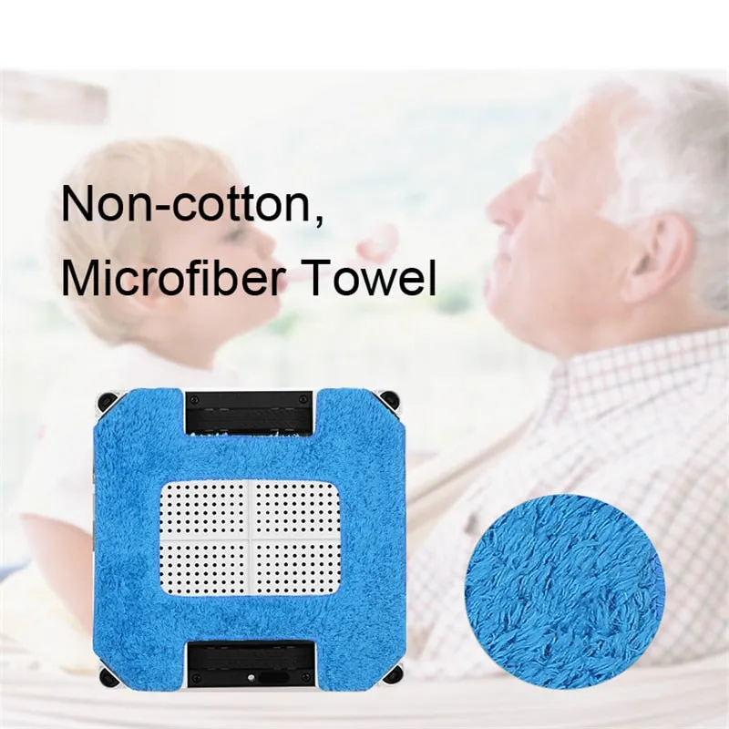 Liectroux  Robot intelligent Window Cleaning Remote Control