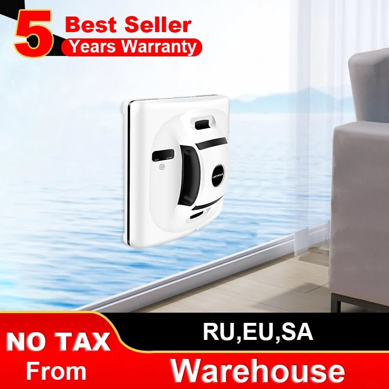 Liectroux  Robot intelligent Window Cleaning Remote Control