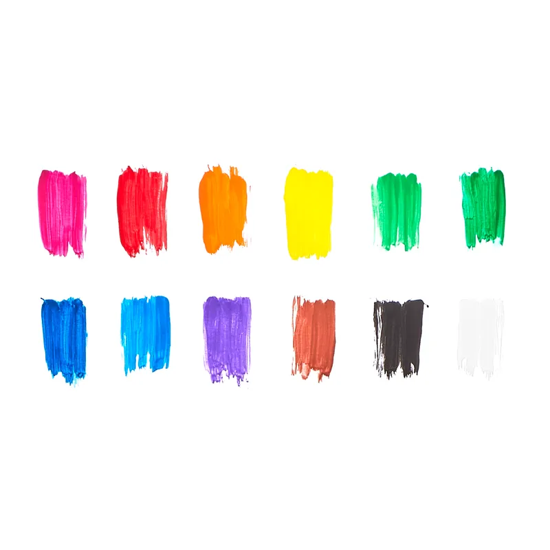 'Lil Poster Paint Pods | Classic Colors