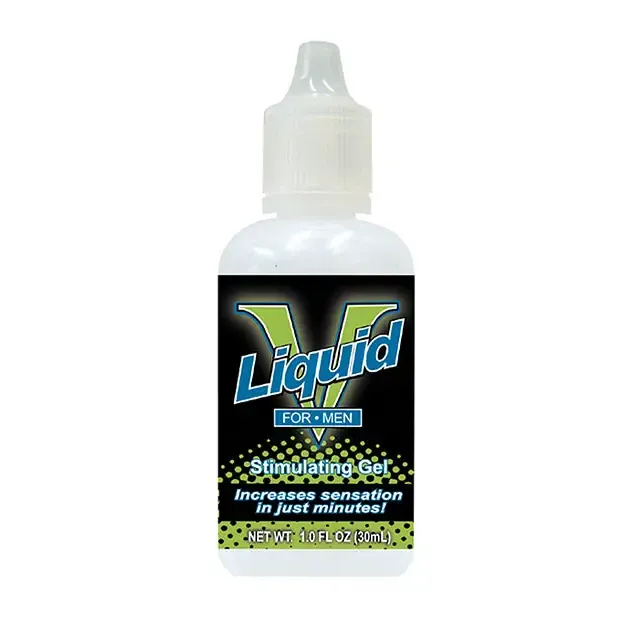 Liquid V For Men