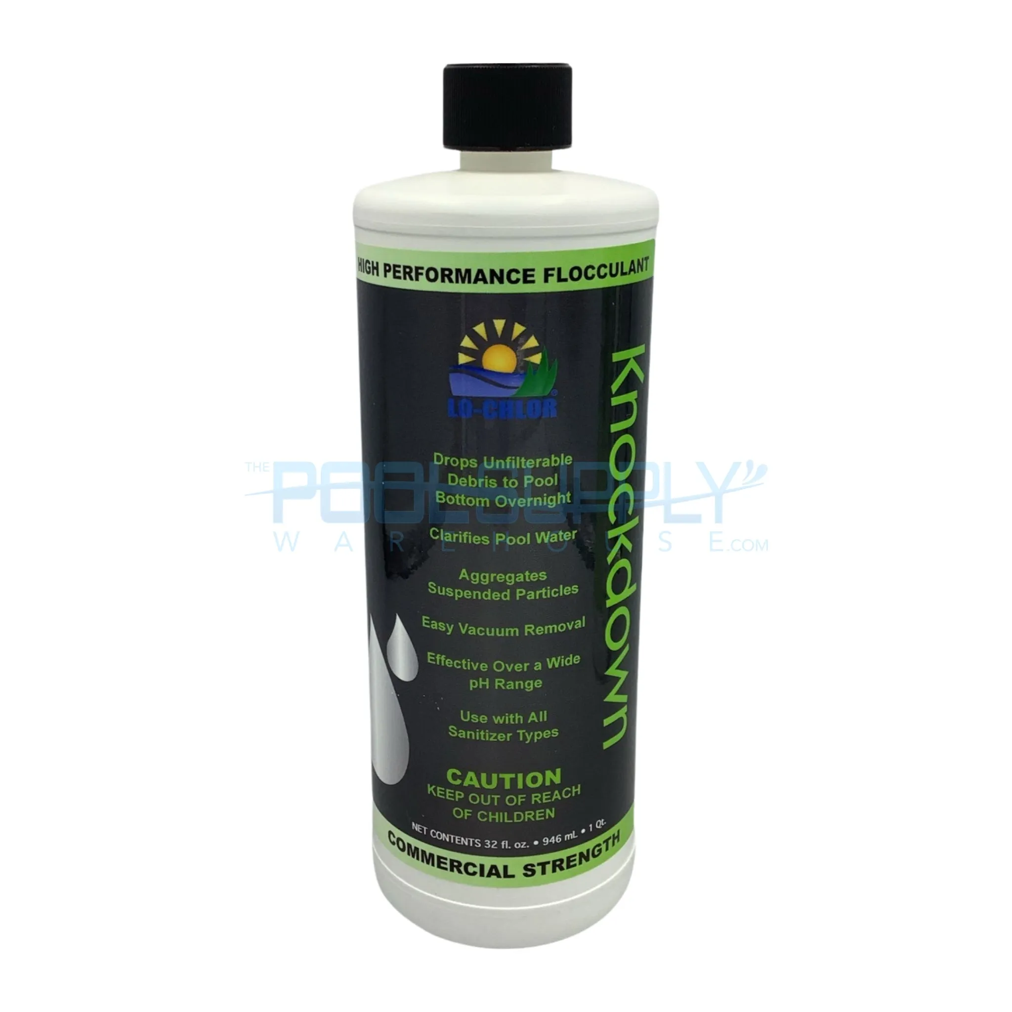 Lo-Chlor Knockdown - 1 Qt - LO-KD009
