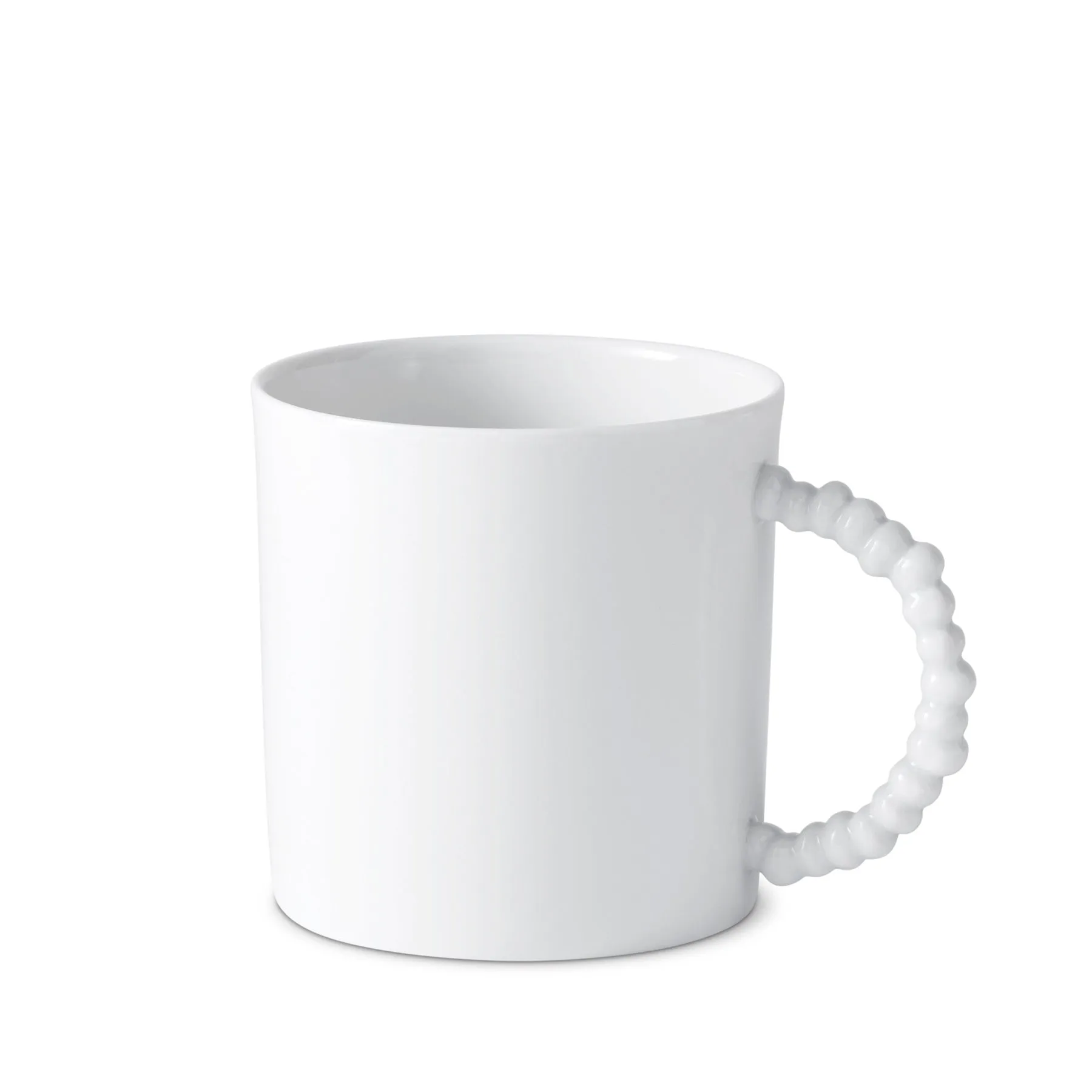 L'Objet Haas Mojave Mug in White