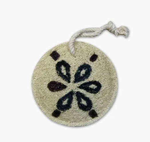 Loofah-Art Kitchen Scrubbers