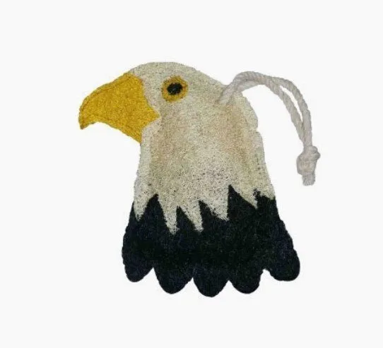 Loofah-Art Kitchen Scrubbers